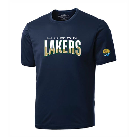 Huron Lakers Adult Pro Team Short Sleeve T-Shirt