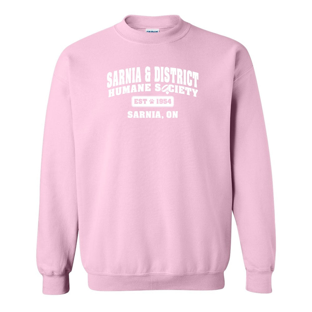 Sarnia Humane Society Adult Heavy Blend™ Crewneck Sweatshirt