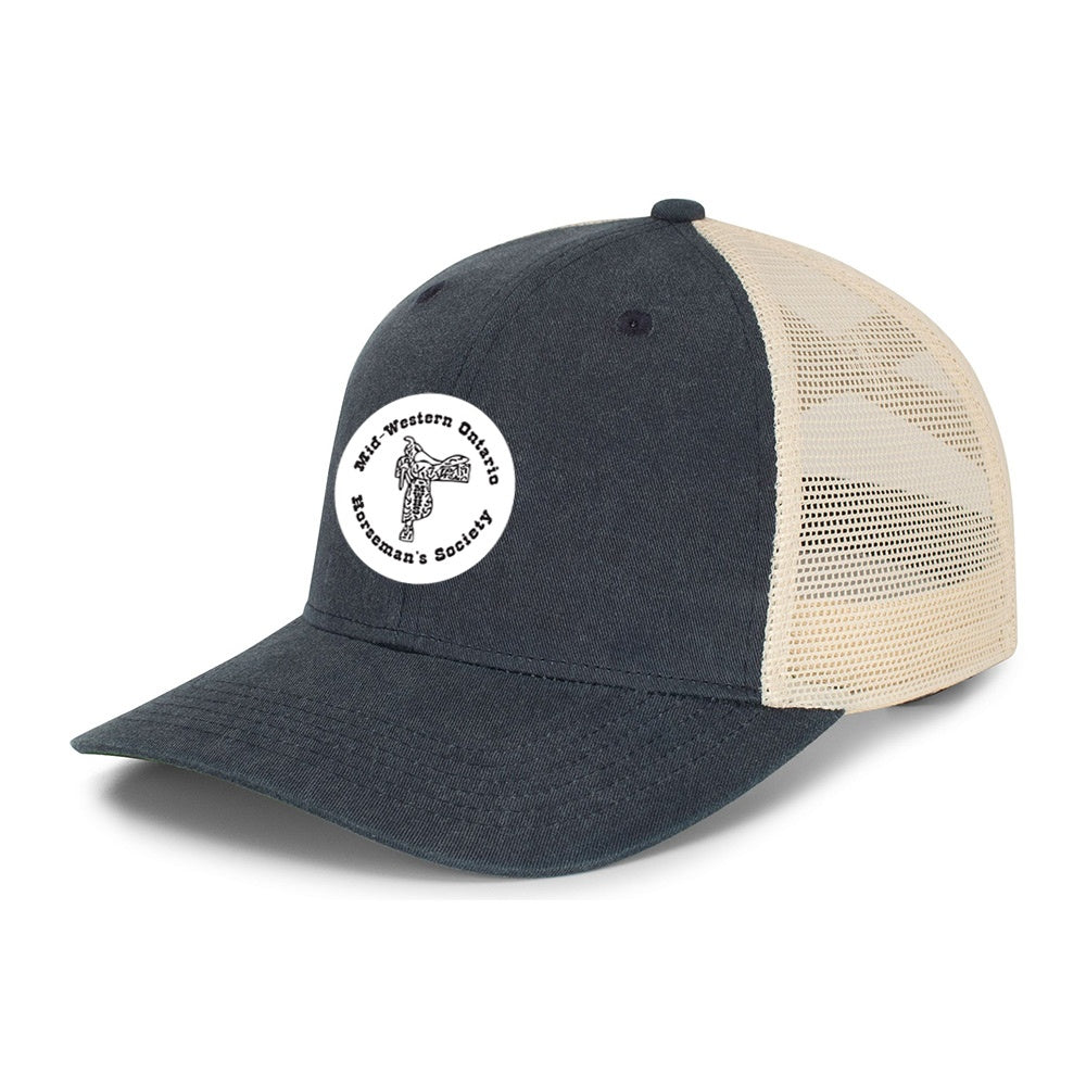 MWHS Ladies' Ponytail Cap