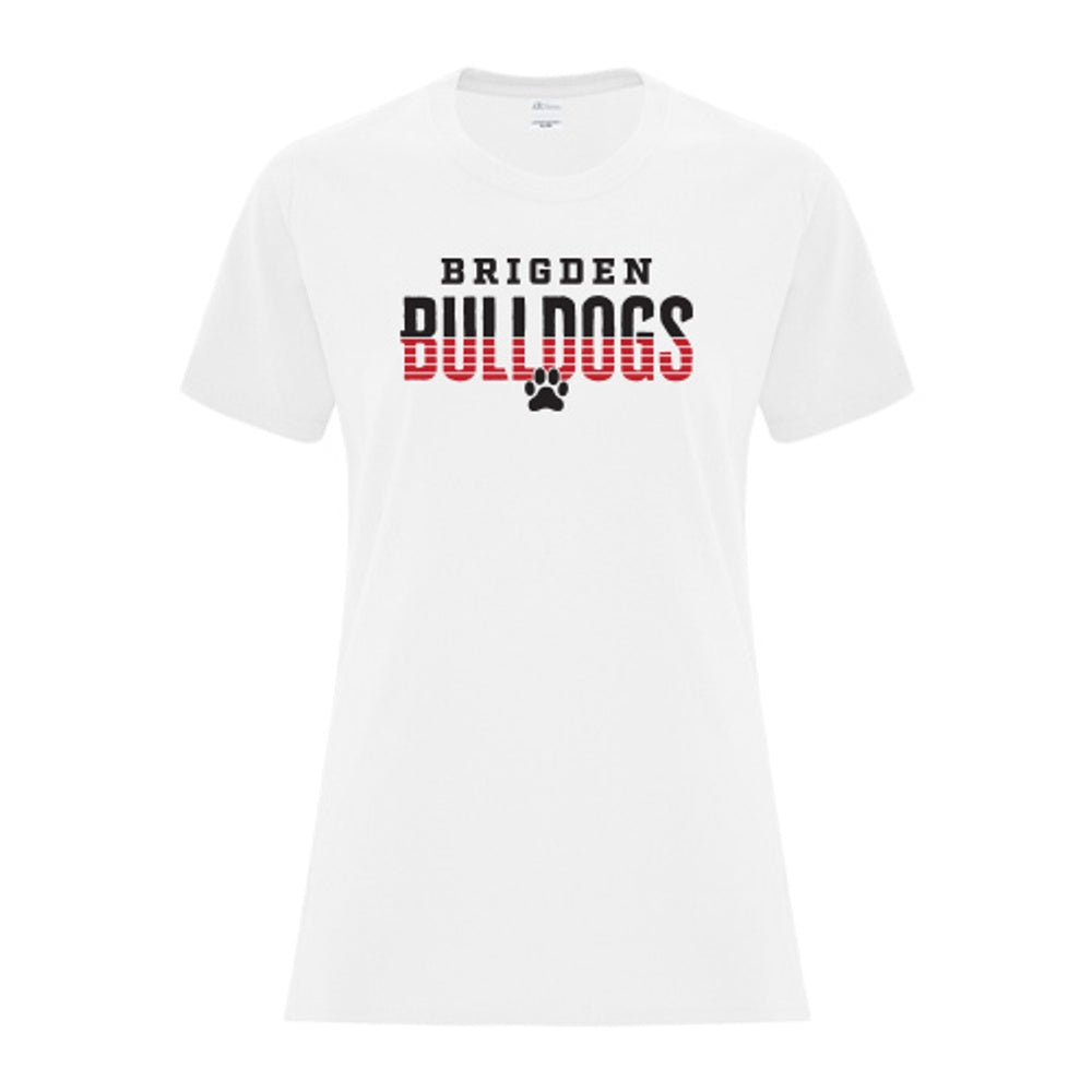 Brigden Ladies' Everyday Cotton T-Shirt