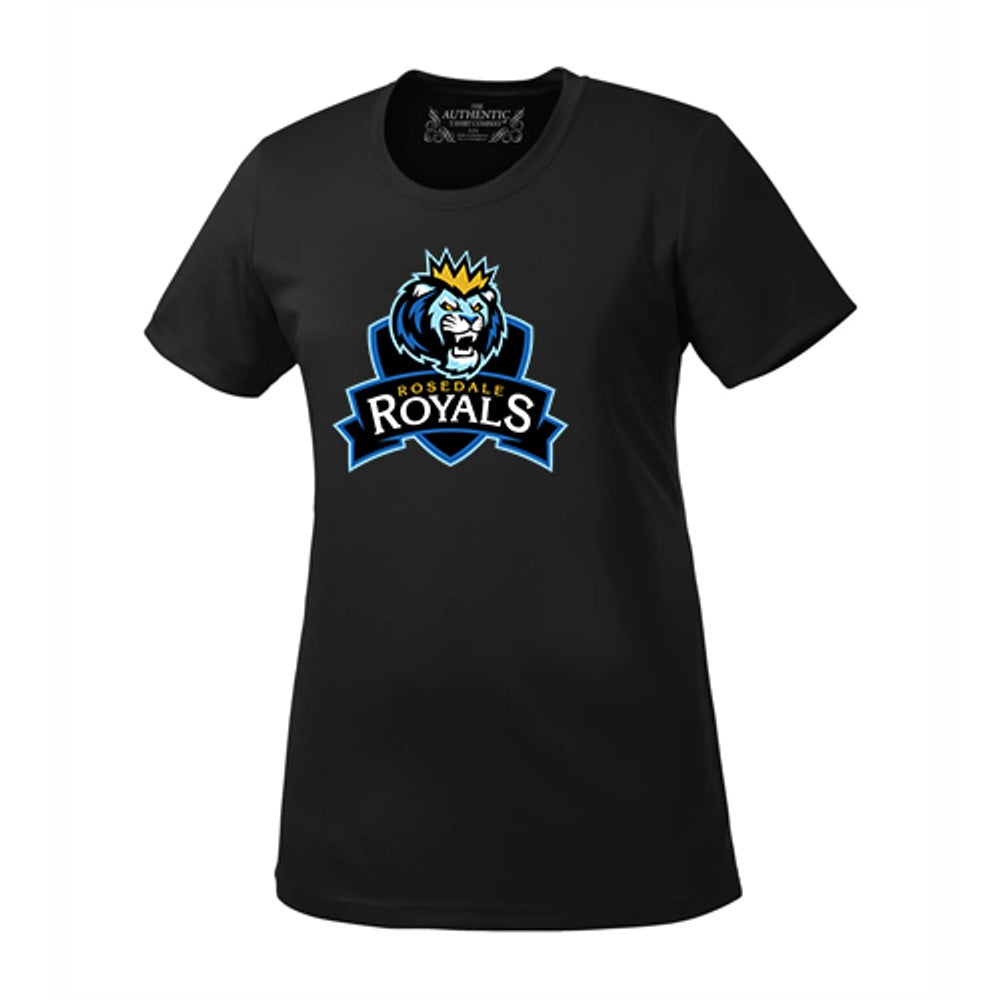 Rosedale Ladies' Pro Team Short Sleeve T-Shirt