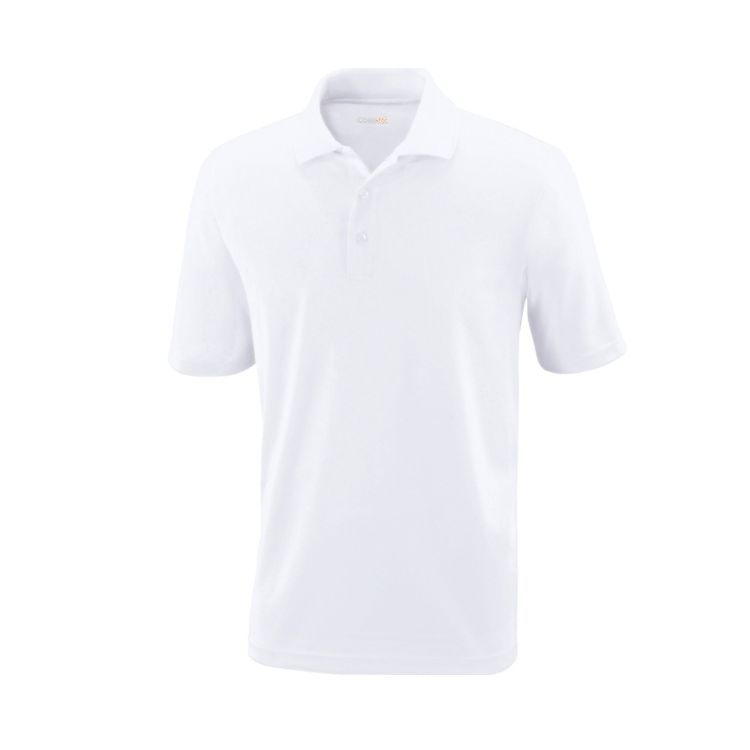 CORE 365 ORIGIN PERFORMANCE PIQUE POLO