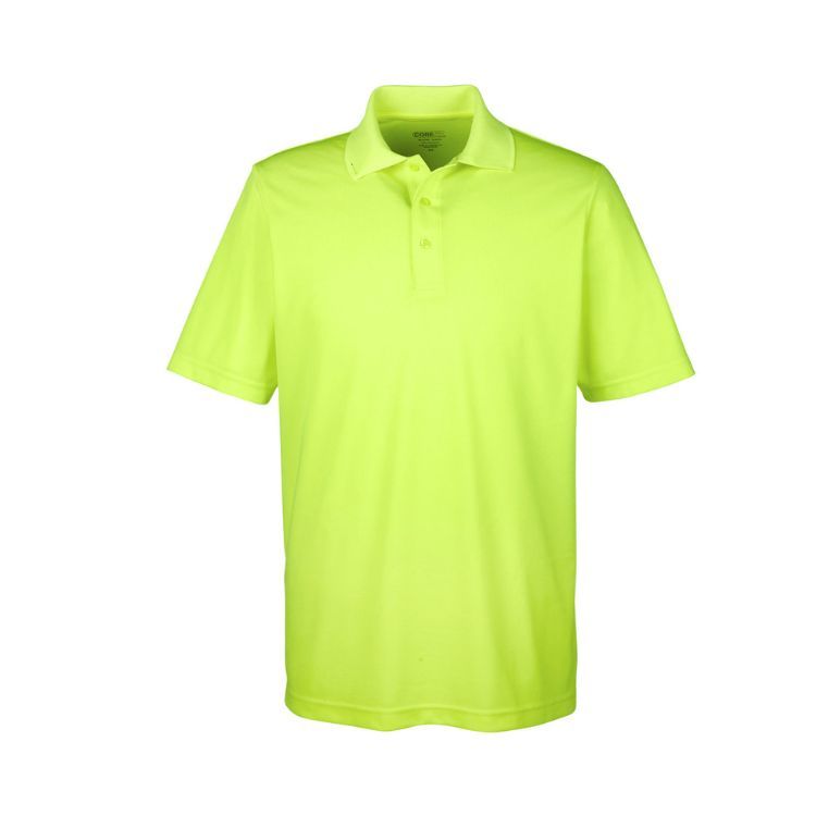 CORE 365 ORIGIN PERFORMANCE PIQUE POLO