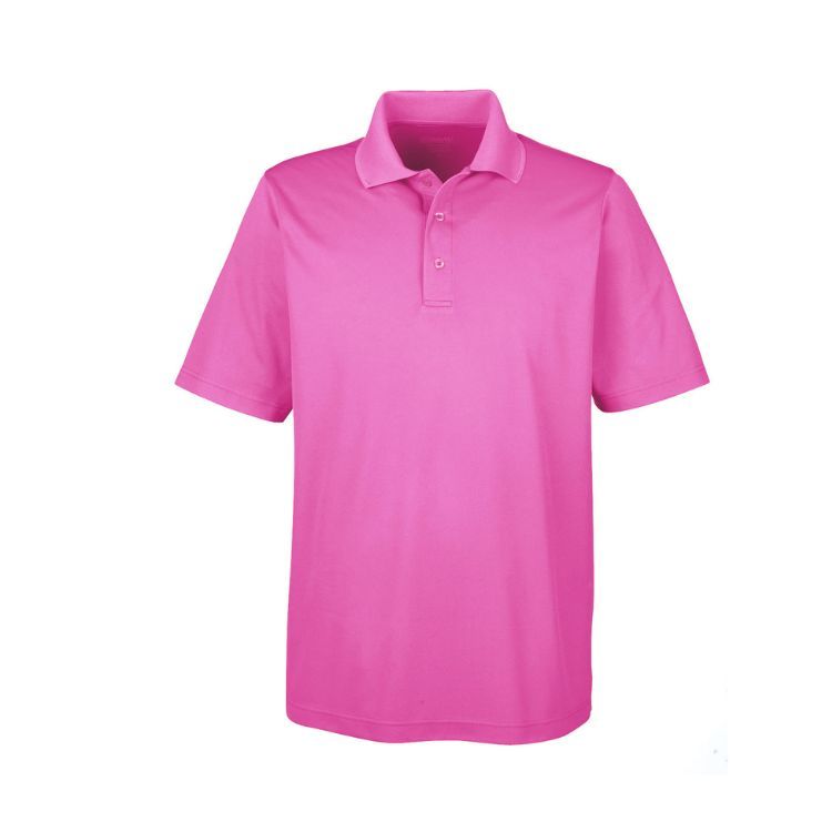 CORE 365 ORIGIN PERFORMANCE PIQUE POLO