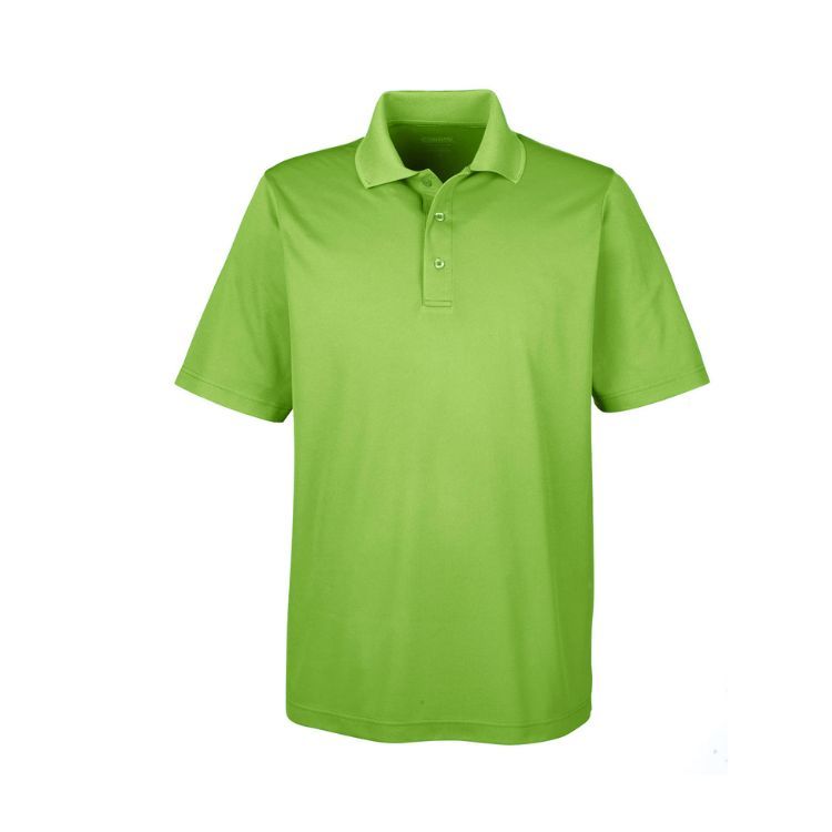 CORE 365 ORIGIN PERFORMANCE PIQUE POLO