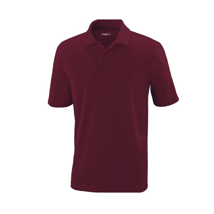 CORE 365 ORIGIN PERFORMANCE PIQUE POLO