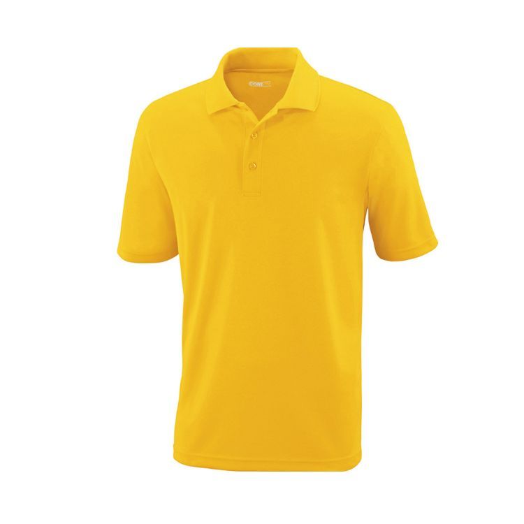 CORE 365 ORIGIN PERFORMANCE PIQUE POLO