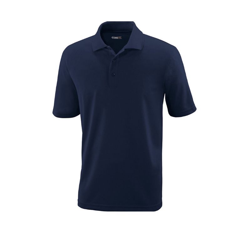 CORE 365 ORIGIN PERFORMANCE PIQUE POLO