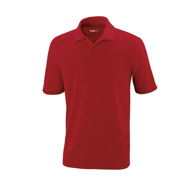 CORE 365 ORIGIN PERFORMANCE PIQUE POLO