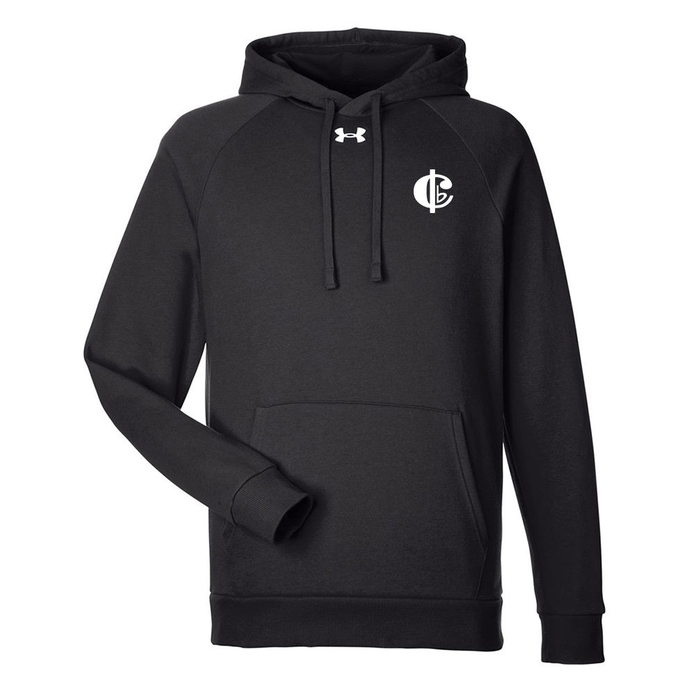 Lambton Concert Band Adult Under Armour Hooded Sweatshirt