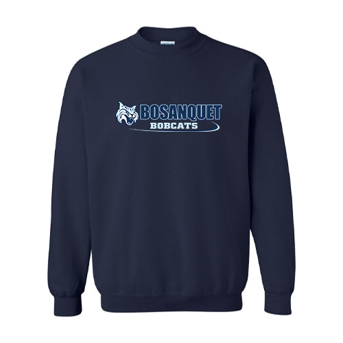Bosanquet Adult Crewneck Sweatshirt