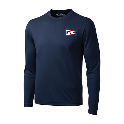 Sarnia Yacht Club Adult Pro Team Long Sleeve T-Shirt