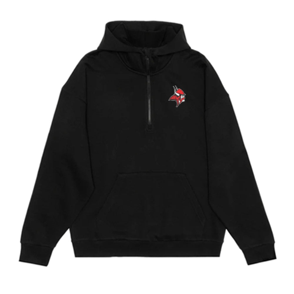 Northern Adult Drop Shoulder 1/2 Zip Hoodie