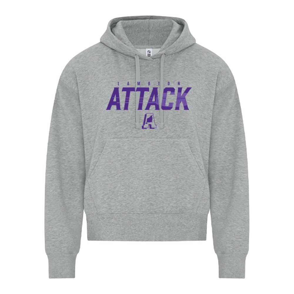 Lambton Attack Ladies' Pullover Hoodie