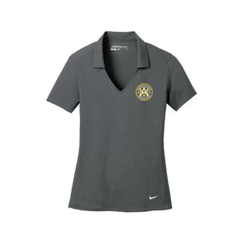 Alexander Mackenzie Ladies' Nike Dri-FIT Vertical Mesh Polo