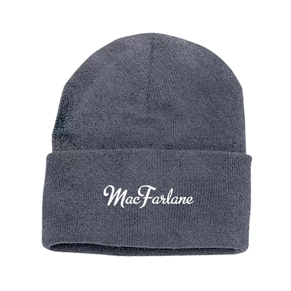 MacFarlane Chevrolet Adult Everyday Knit Cuff Toque