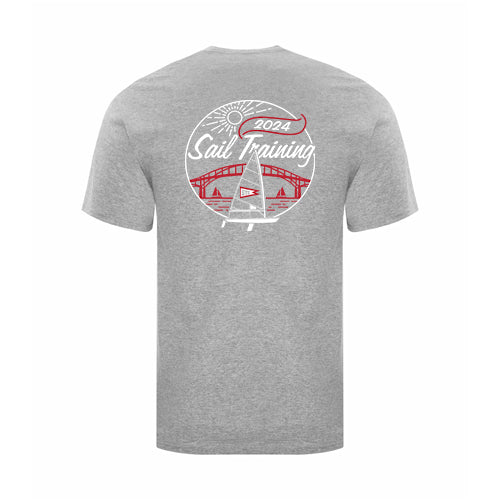 Sarnia Yacht Club Adult Cotton T-Shirt