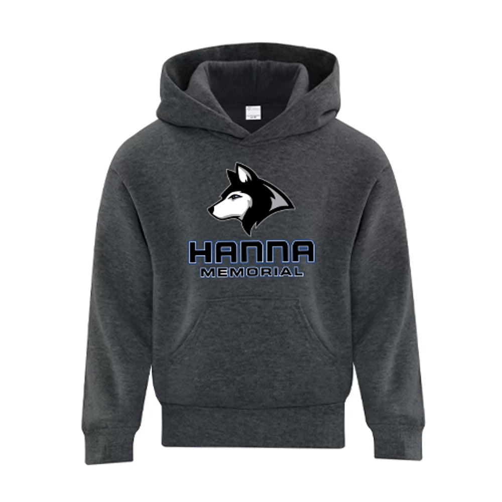 Hanna Memorial Youth Everyday Fleece Hooded Sweatshirt