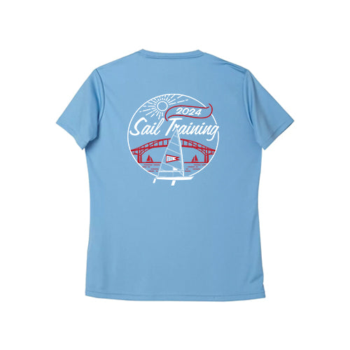 Sarnia Yacht Club Ladies' Pro Team Short Sleeve T-Shirt