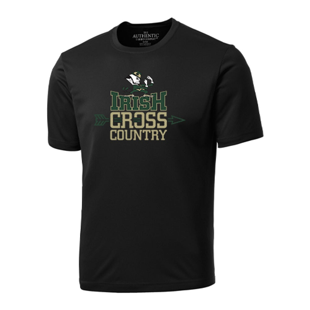 St. Pats XC Adult Pro Team Short Sleeve T-Shirt