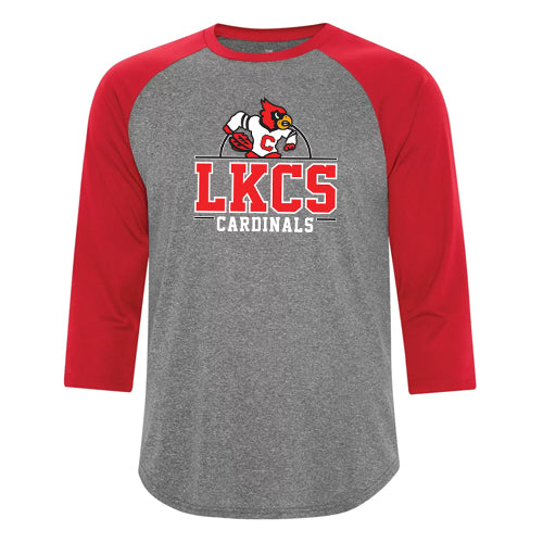 Lambton Kent Composite School Adult Pro Team Baseball Jersey