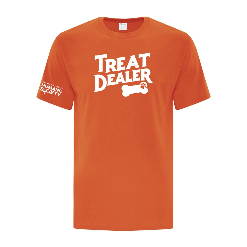 Sarnia Humane Society Youth Everyday Cotton T-Shirt