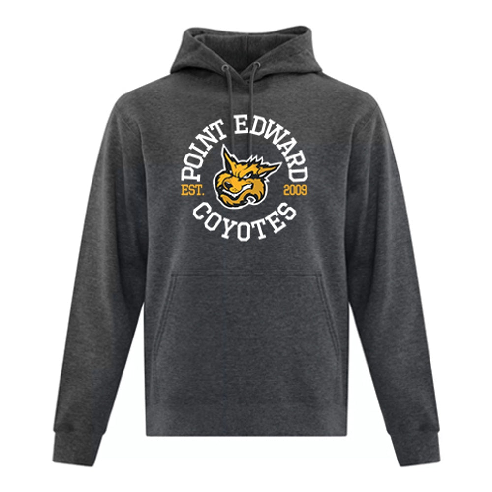 Point Edward Coyotes Everyday Fleece Hooded Sweatshirt