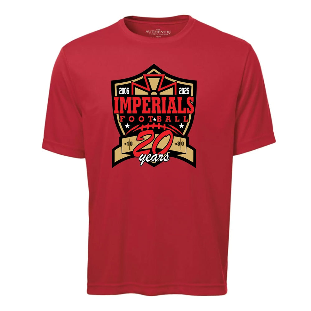 Sarnia Imperials Adult Pro Team Short Sleeve T-Shirt