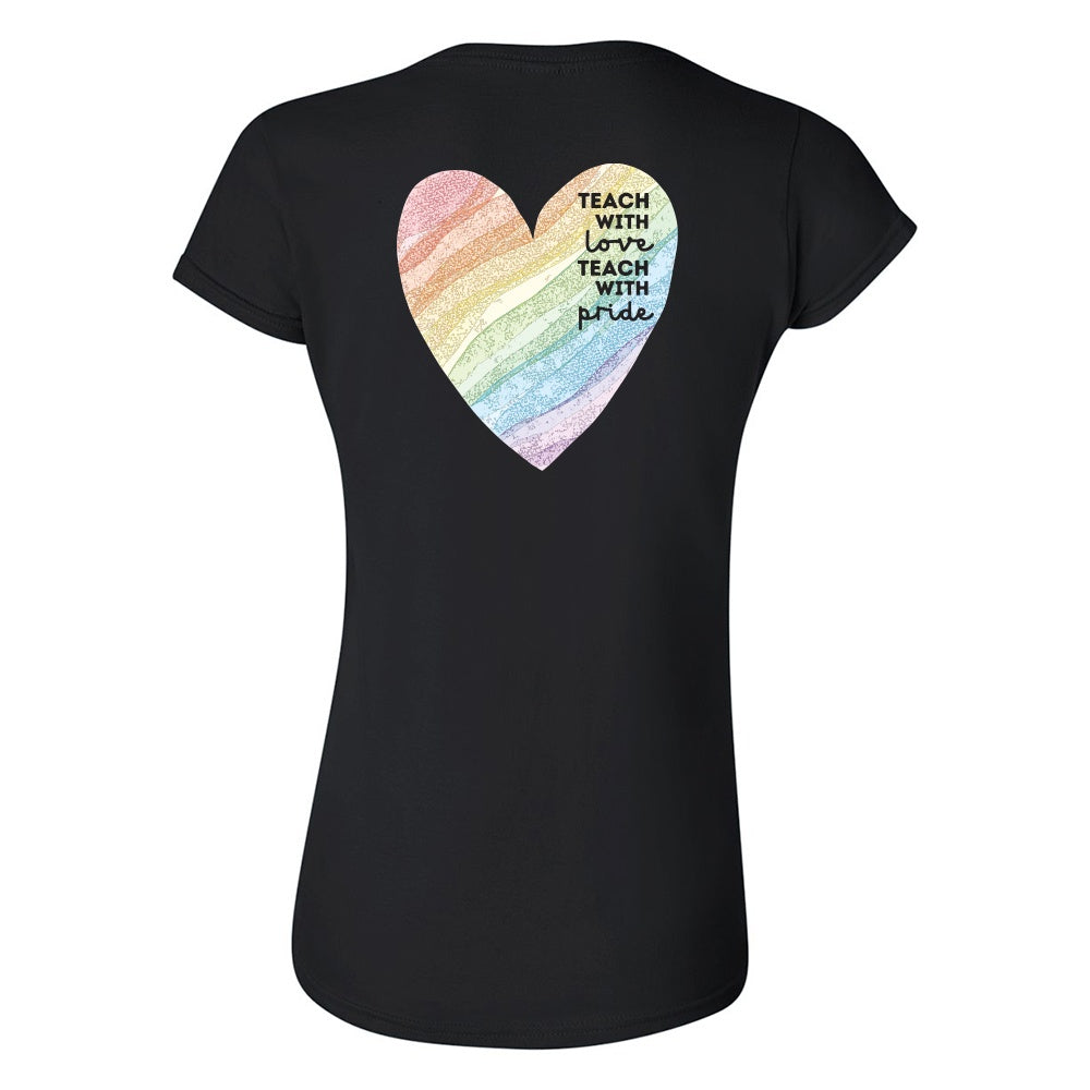 OECTA St. Clair Ladies' Softstyle T-Shirt