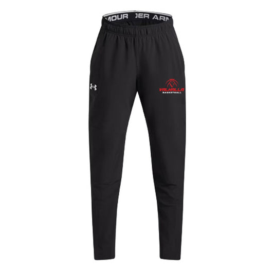 Valhalla Youth Under Armour Warm Up Pants