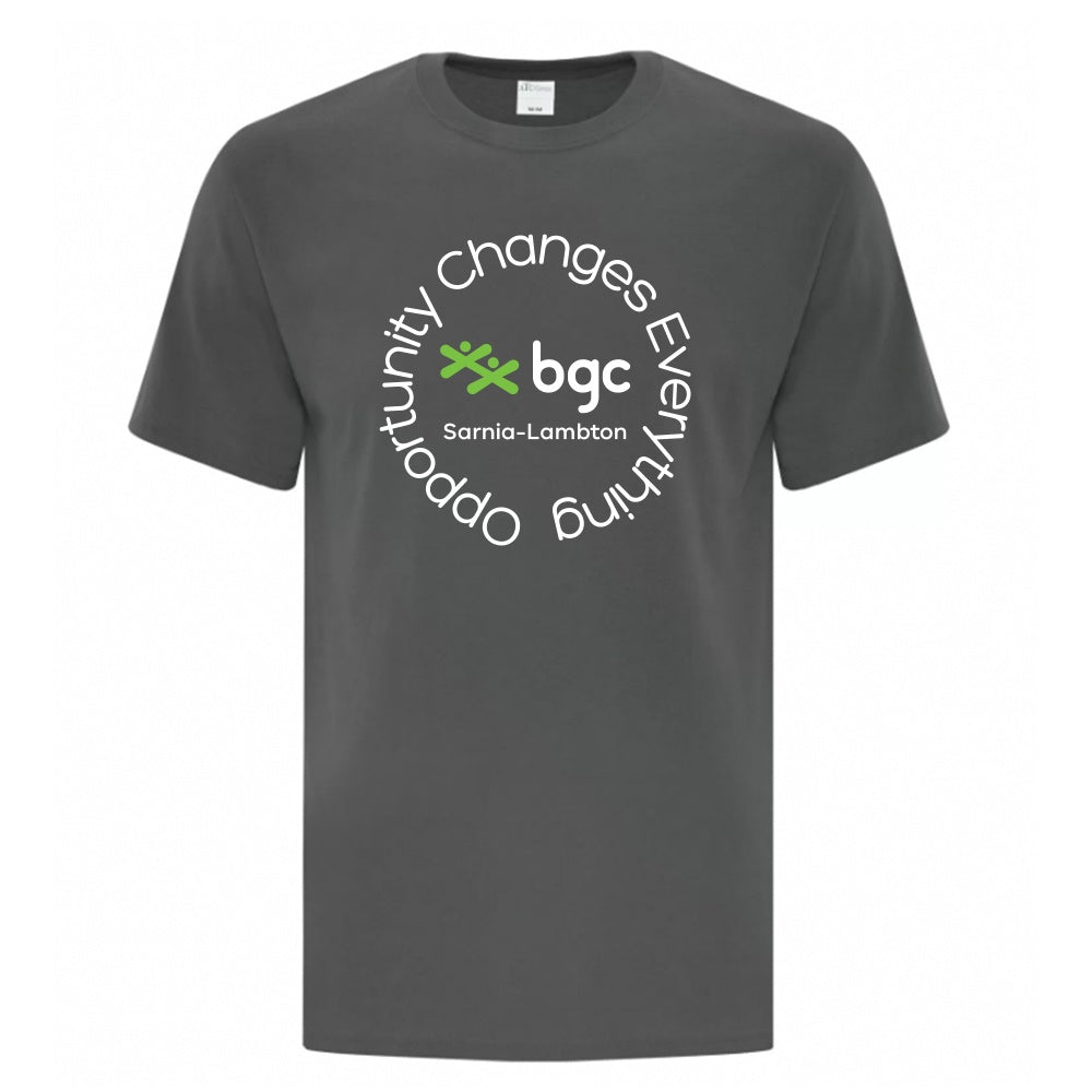 BGC Adult Everyday Cotton T-Shirt