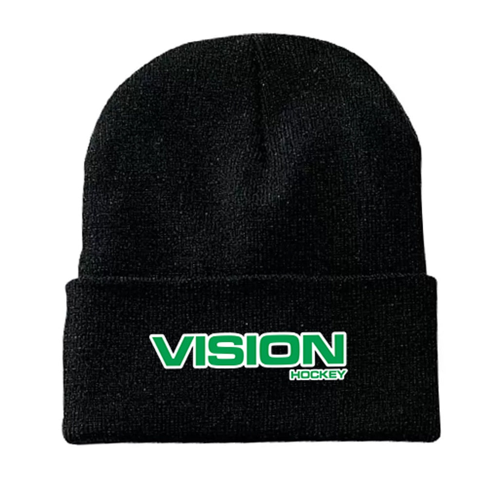 Vision Everyday Knit Cuff Toque