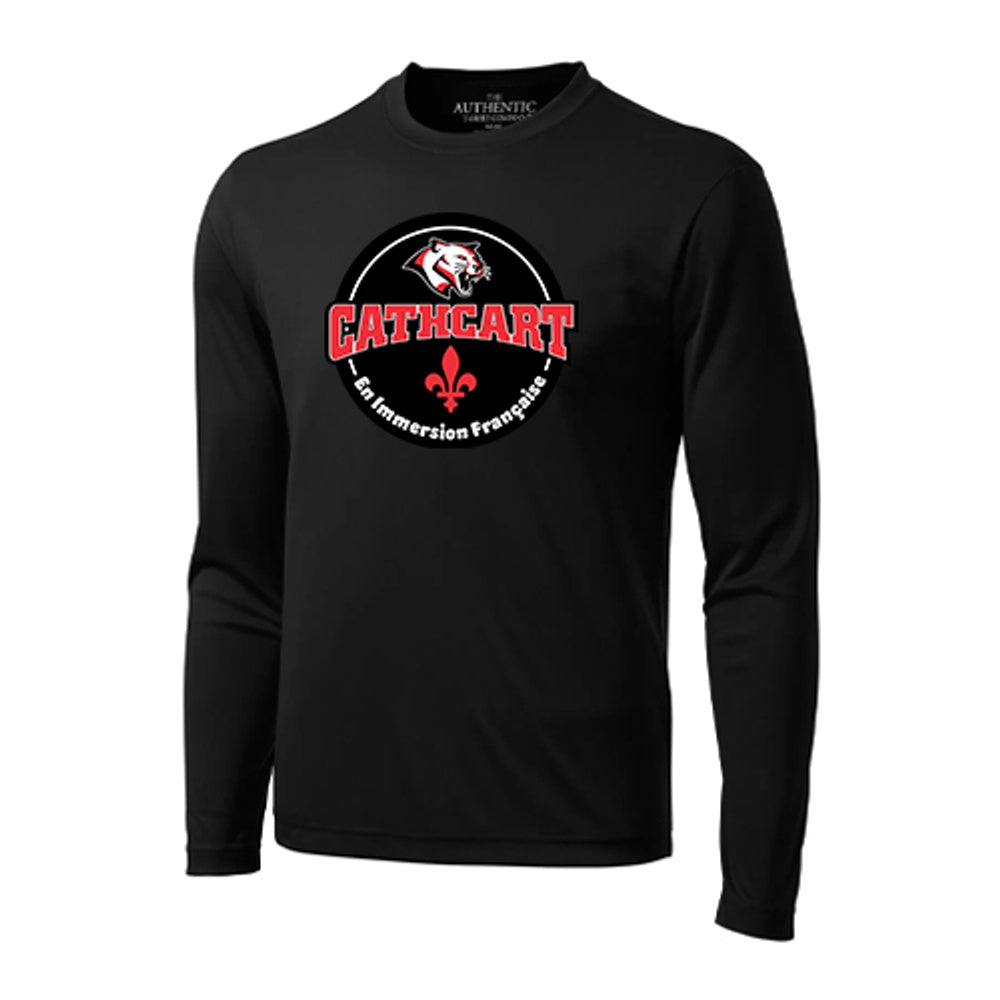 Cathcart Adult Pro Team Long Sleeve T-Shirt