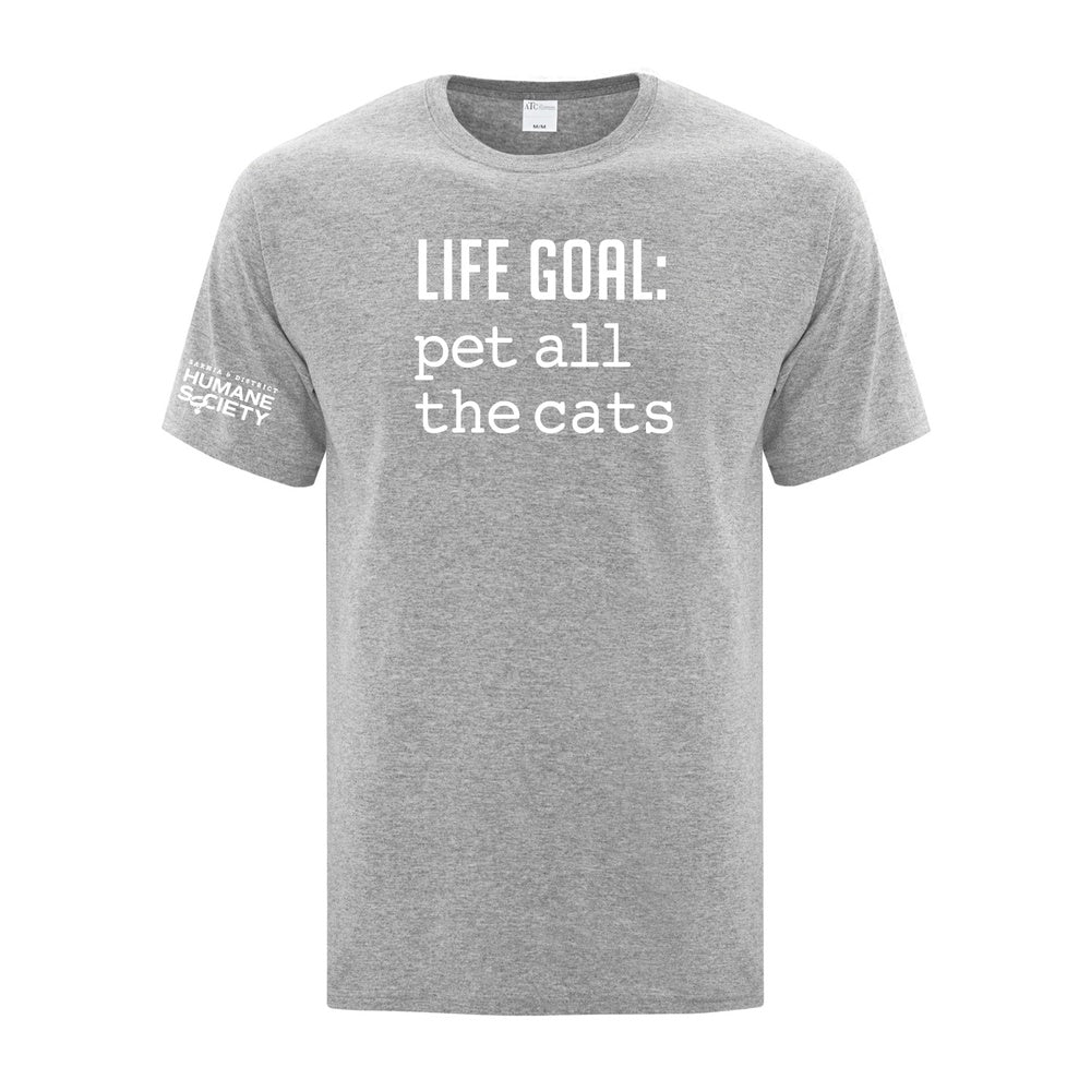 Sarnia Humane Society Youth Everyday Cotton T-Shirt