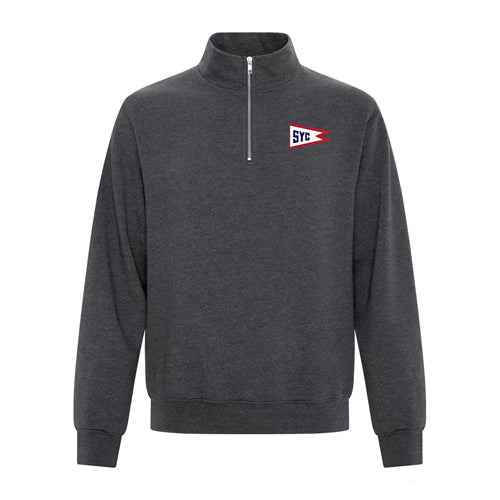 Sarnia Yacht Club Adult Fleece 1/4 Zip Sweatshirt