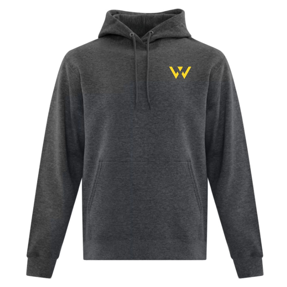 Wolverine Adult Everyday Fleece Hooded Sweatshirt