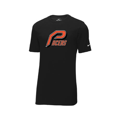 Point Edward Pacers Adult Nike Dri-FIT Cotton/Poly Tee