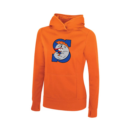 Sarnia Sturgeon Ladies' Game Day Fleece Hooded Sweatshirt