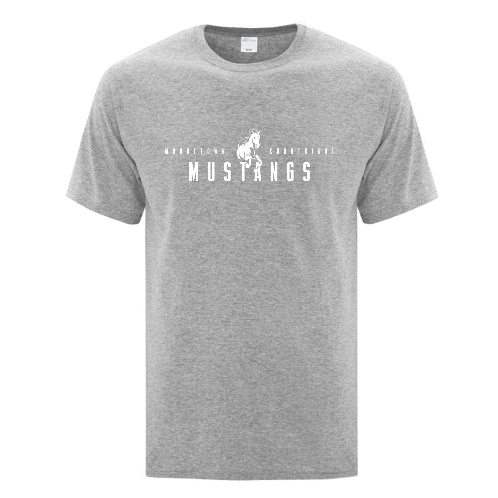 Mooretown-Courtright Youth Cotton T-Shirt