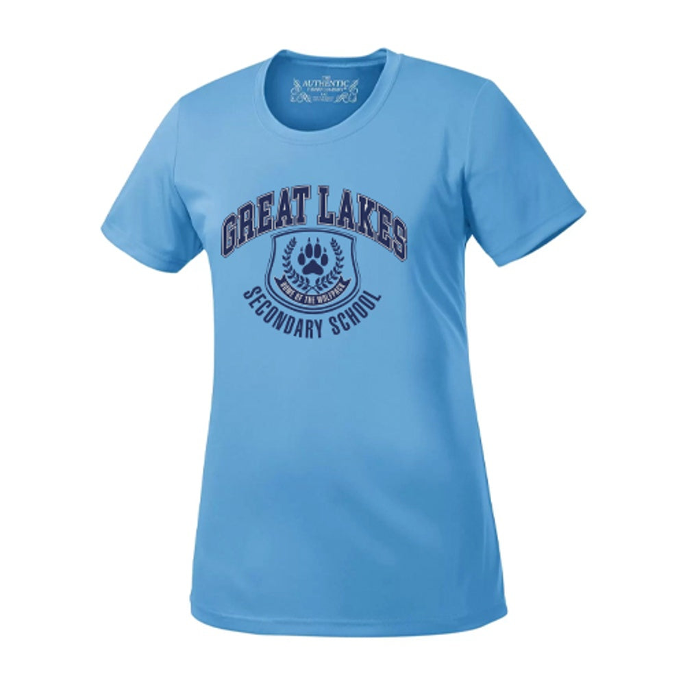 Great Lakes Ladies' Pro Team Short Sleeve T-Shirt