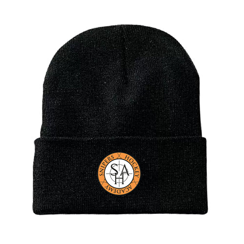SHA Hockey Adult Everyday Knit Cuff Toque