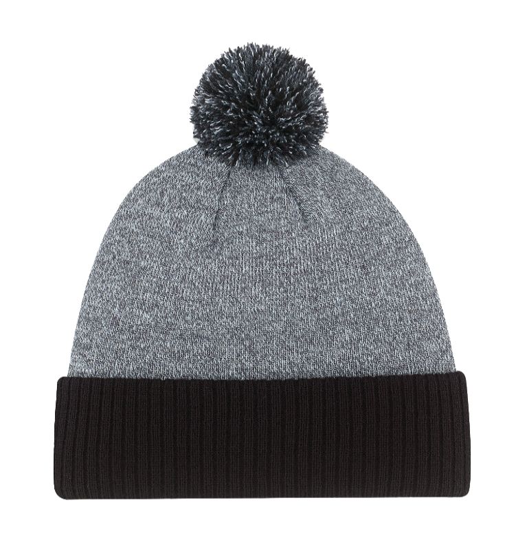 ACRYLIC CUFF TOQUE