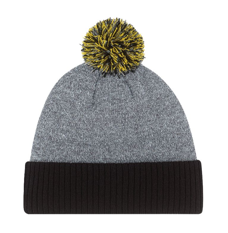 ACRYLIC CUFF TOQUE