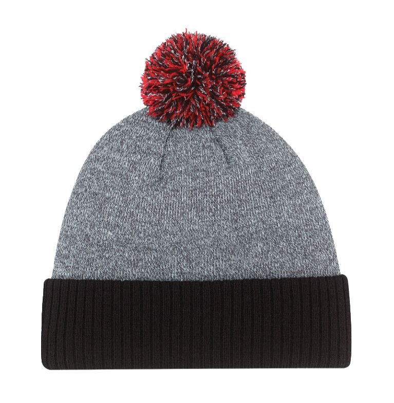 ACRYLIC CUFF TOQUE