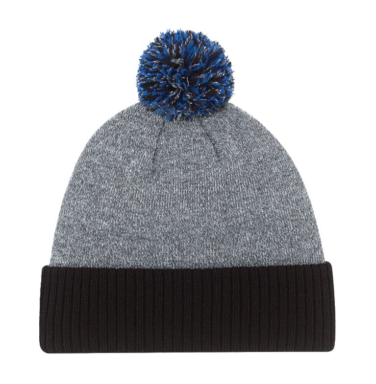 ACRYLIC CUFF TOQUE