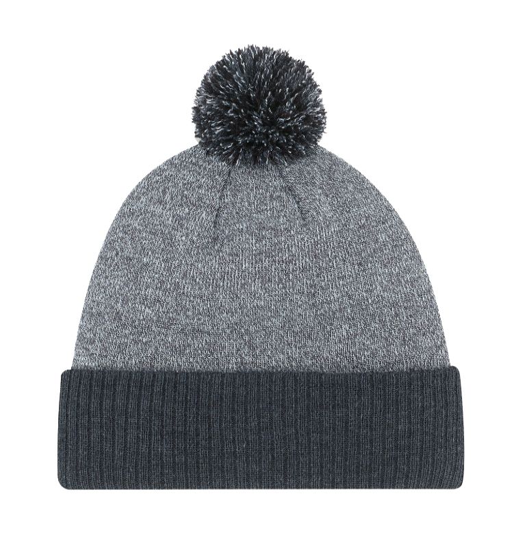 ACRYLIC CUFF TOQUE