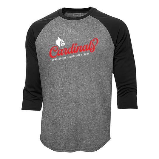 Lambton Kent Composite School Adult Pro Team Baseball Jersey