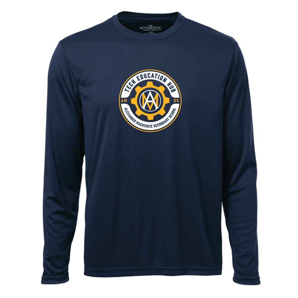 Technological Education Hub Adult Pro Team Long Sleeve