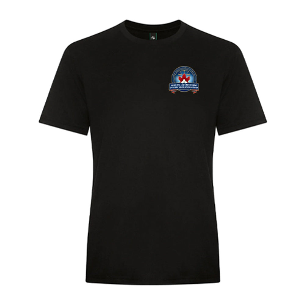 MLEOA of Ontario Adult KOI Element Triblend Tee