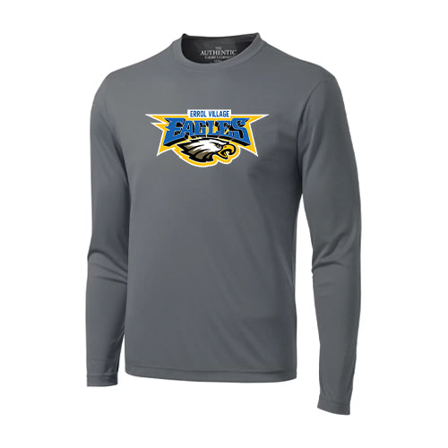 Errol Village Staff Adult Pro Team Long Sleeve T-Shirt